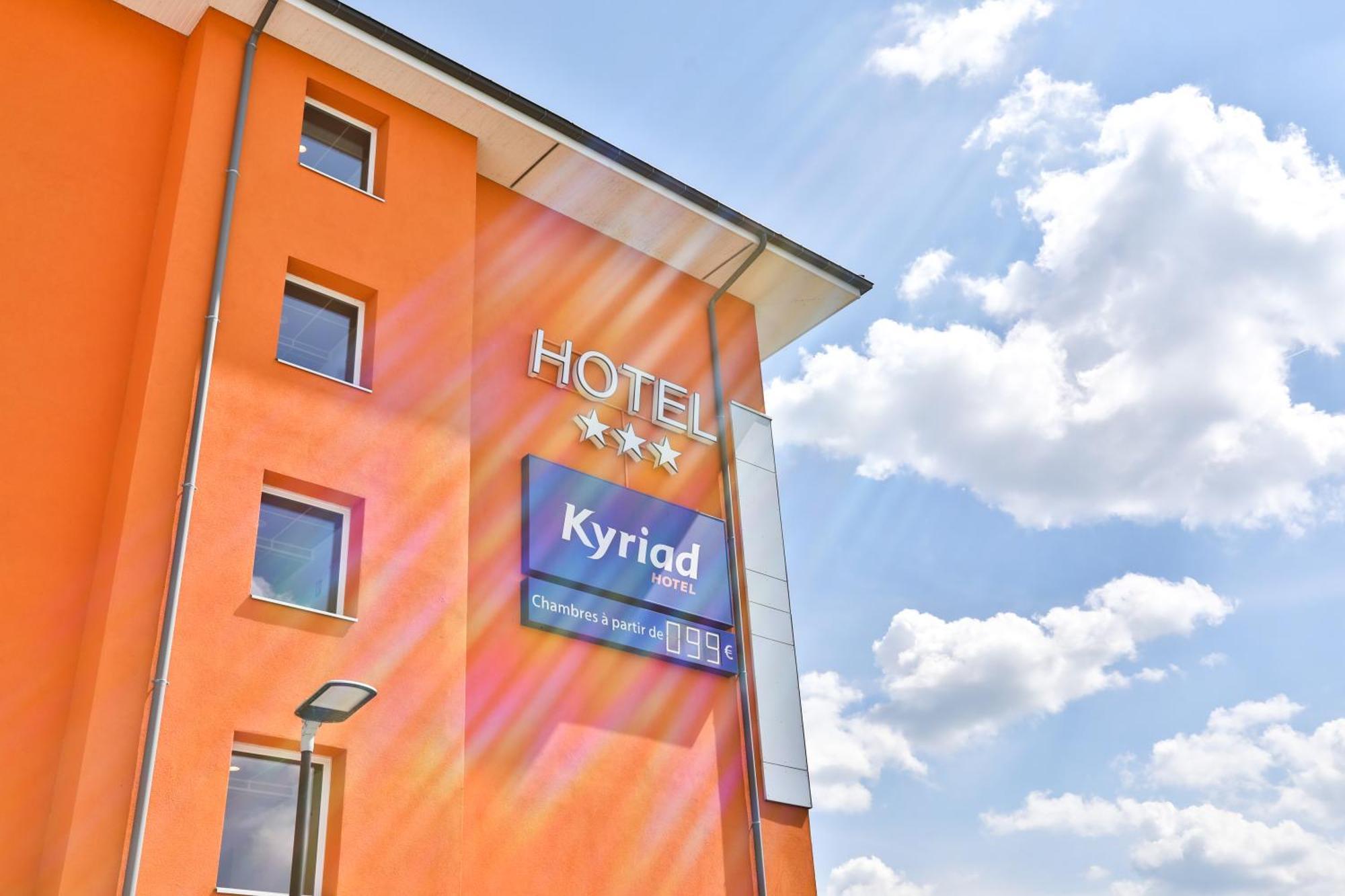 Hotel Kyriad 3*