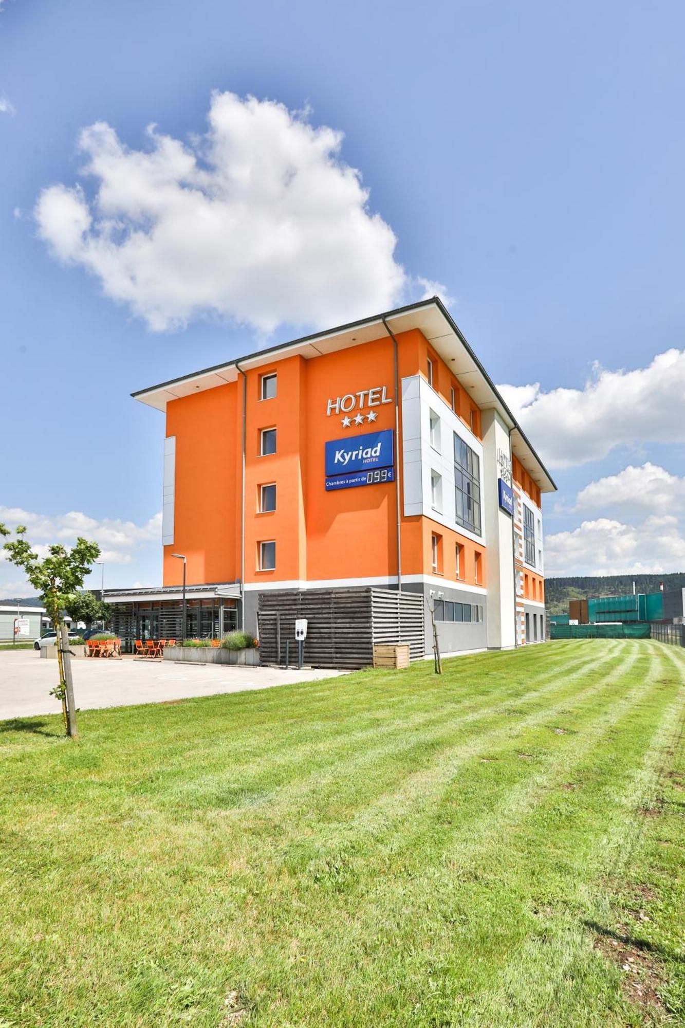 Kyriad Hotel Pontarlier