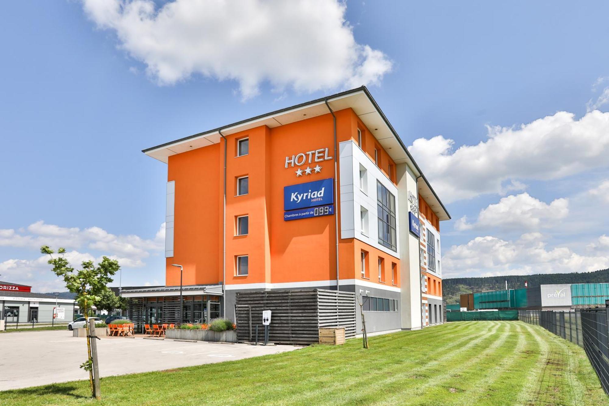 Kyriad Hotel Pontarlier