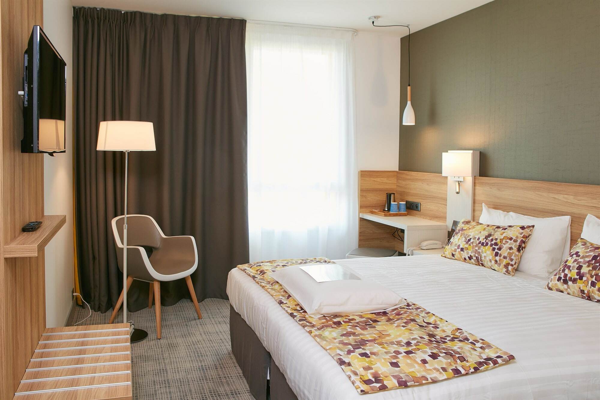 Kyriad Hotel Pontarlier